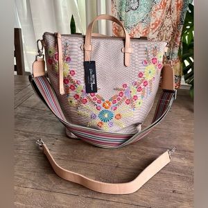 Consuela Songbird Sling Purse